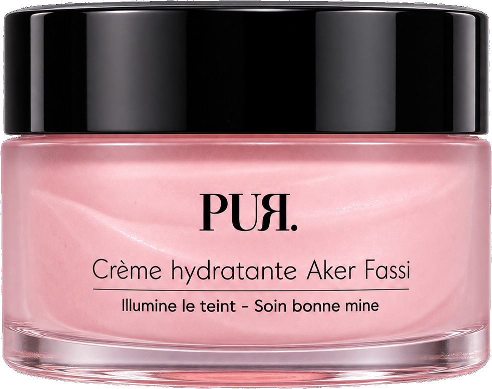 Crème hydratante Aker Fassi