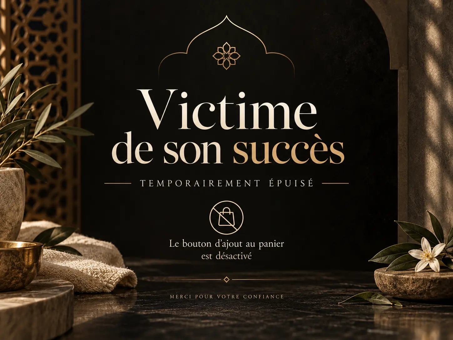 Masque Louban Dakar — temporairement épuisé